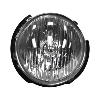 Pacific Best® - Passenger Side Replacement Headlight (Standard Line)