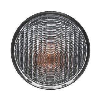 Pacific Best® - Driver Side Replacement Turn Signal/Parking Light (CAPA Certified)