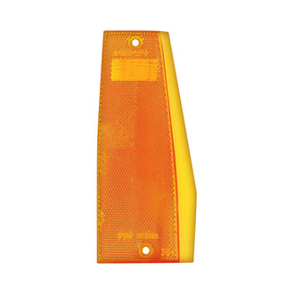 Pacific Best® - Passenger Side Replacement Turn Signal/Corner Light (Standard Line)