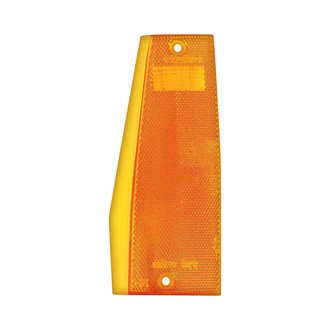 Pacific Best® - Driver Side Replacement Turn Signal/Corner Light (Standard Line)