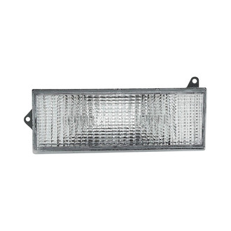 Pacific Best® - Driver Side Replacement Turn Signal/Parking Light (Standard Line)