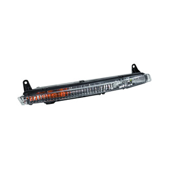 Pacific Best® - Passenger Side Replacement Turn Signal/Parking Light (Standard Line)
