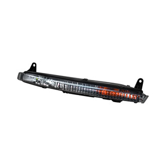 Pacific Best® - Driver Side Replacement Turn Signal/Parking Light (Standard Line)