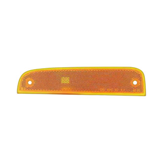 Pacific Best® - Passenger Side Replacement Side Marker Light (Standard Line)