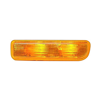 Pacific Best® - Driver Side Replacement Turn Signal/Parking Light (Standard Line)
