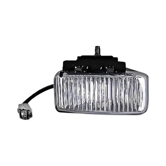 Pacific Best® - Driver Side Replacement Fog Light (Standard Line)