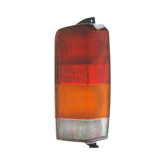 Pacific Best® - Passenger Side Replacement Tail Light (Standard Line)