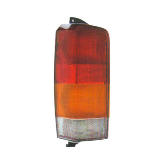 Pacific Best® - Driver Side Replacement Tail Light (Standard Line)