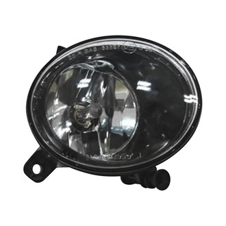 Pacific Best® - Passenger Side Replacement Fog Light (CAPA Certified)