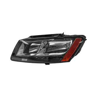 Pacific Best® - Driver Side Replacement Headlight (Standard Line)