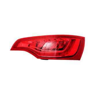 Pacific Best® - Passenger Side Replacement Tail Light (CAPA Certified)