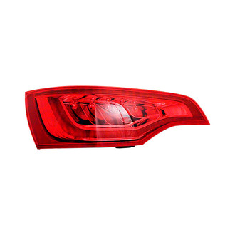 Pacific Best® - Driver Side Replacement Tail Light (CAPA Certified)