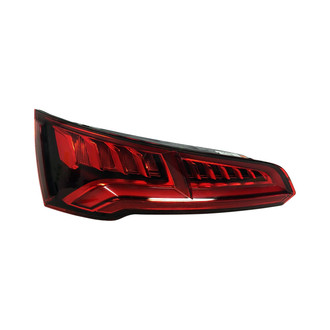 Pacific Best® - Driver Side Replacement Tail Light (Standard Line)