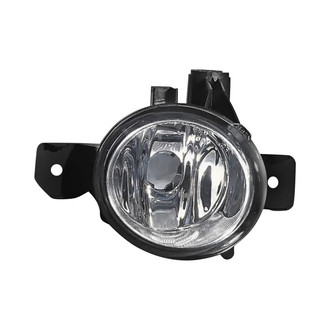 Pacific Best® - Passenger Side Replacement Fog Light (Standard Line)
