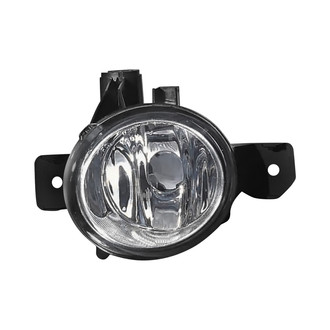 Pacific Best® - Driver Side Replacement Fog Light (Standard Line)