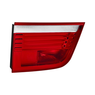 Pacific Best® - Driver Side Inner Replacement Tail Light (Standard Line)