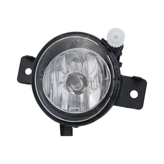 Pacific Best® - Passenger Side Replacement Fog Light (NSF Certified)