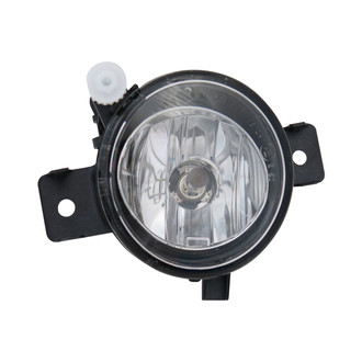 Pacific Best® - Driver Side Replacement Fog Light (NSF Certified)