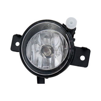 Pacific Best® - Passenger Side Replacement Fog Light (CAPA Certified)