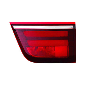 Pacific Best® - Passenger Side Inner Replacement Tail Light (Standard Line)