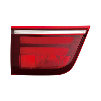 Pacific Best® - Driver Side Inner Replacement Tail Light (Standard Line)