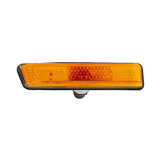 Pacific Best® - Passenger Side Replacement Side Marker Light (Standard Line)