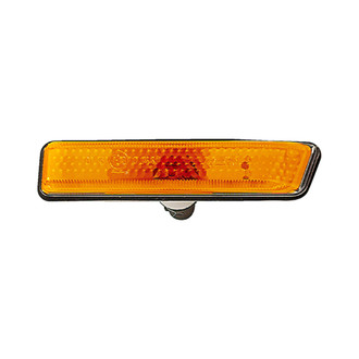 Pacific Best® - Driver Side Replacement Side Marker Light (Standard Line)