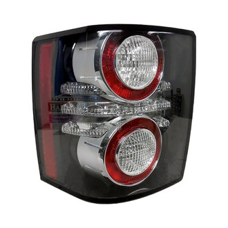 Pacific Best® - Driver Side Replacement Tail Light (Standard Line)