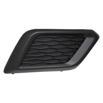 Pacific Best® - Front Passenger Side Fog Light Cover (Standard Line)