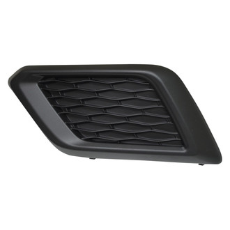 Pacific Best® - Front Driver Side Fog Light Cover (Standard Line)