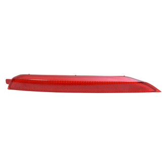 Pacific Best® - Rear Driver Side Bumper Reflector (NSF Certified)