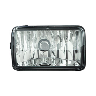 Pacific Best® - Passenger Side Replacement Fog Light (CAPA Certified)