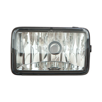 Pacific Best® - Driver Side Replacement Fog Light (CAPA Certified)