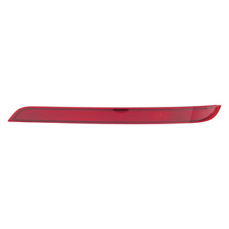 Pacific Best® - Rear Passenger Side Bumper Reflector (NSF Certified)