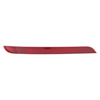 Pacific Best® - Rear Driver Side Bumper Reflector (NSF Certified)