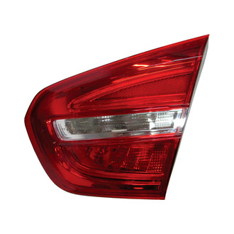 Pacific Best® - Passenger Side Inner Replacement Tail Light (Standard Line)