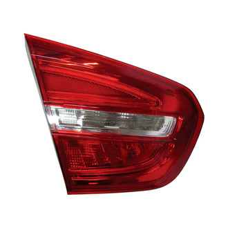 Pacific Best® - Driver Side Inner Replacement Tail Light (Standard Line)