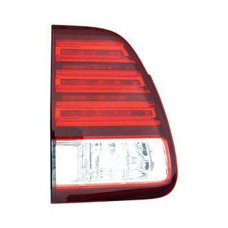 Pacific Best® - Passenger Side Inner Replacement Tail Light (Standard Line)