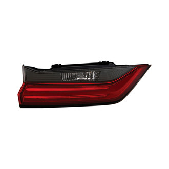Pacific Best® - Driver Side Inner Replacement Tail Light (CAPA Certified)