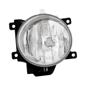 Pacific Best® - Driver Side Replacement Fog Light (NSF Certified)