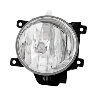 Pacific Best® - Passenger Side Replacement Fog Light (CAPA Certified)