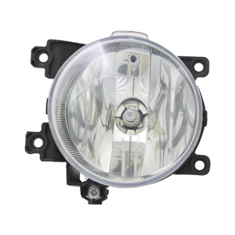 Pacific Best® - Passenger Side Replacement Fog Light (NSF Certified)