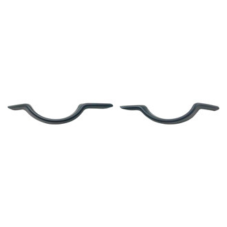Pacific Best® - Front Driver Side Fog Light Bezel (Standard Line)