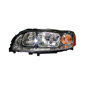 Pacific Best® - Driver Side Replacement Headlight (Standard Line)