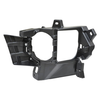 Pacific Best® - Front Driver Side Fog Light Bracket (Standard Line)