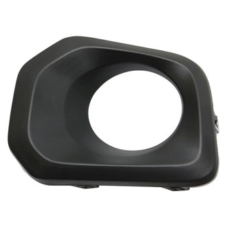Pacific Best® - Front Passenger Side Fog Light Bezel (Standard Line)