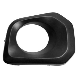 Pacific Best® - Front Driver Side Fog Light Bezel (Standard Line)