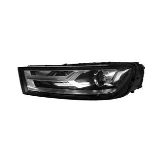 Pacific Best® - Driver Side Replacement Headlight (Standard Line)