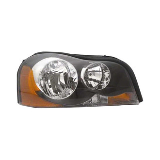 Pacific Best® - Passenger Side Replacement Headlight (Standard Line)