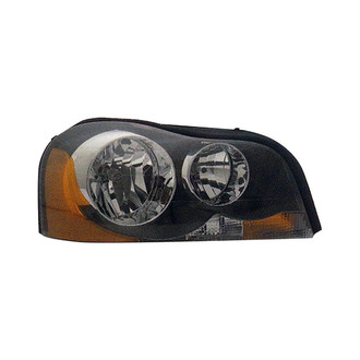 Pacific Best® - Driver Side Replacement Headlight (Standard Line)